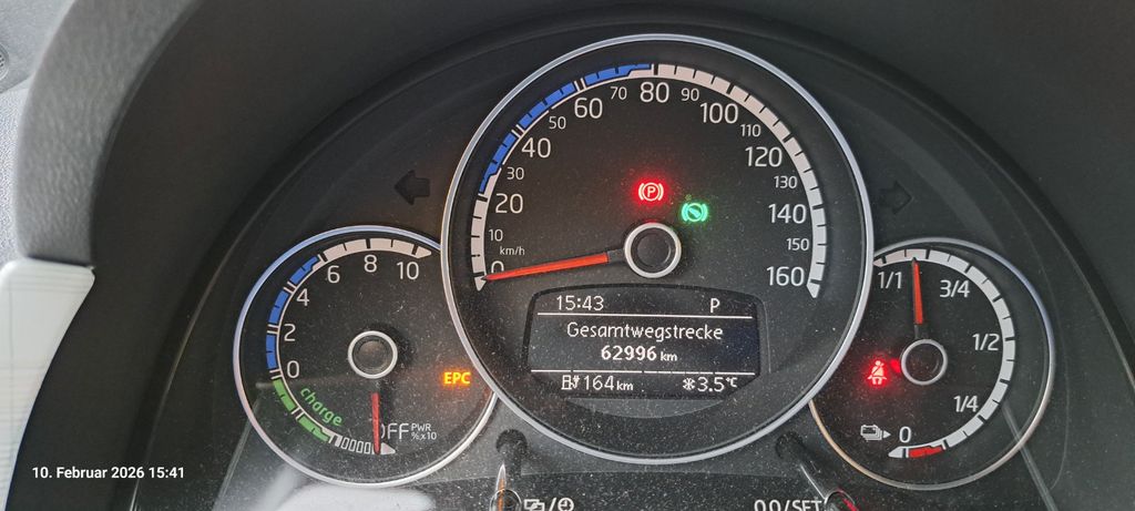 Seat Mii electric Plus Plus