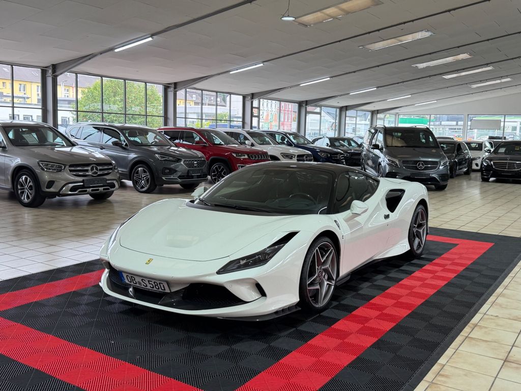 Bild des Angebotes Ferrari F8 Carbon Paket/JBL/Lift