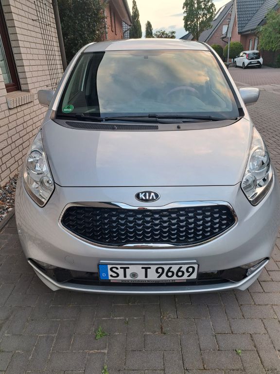 Bild des Angebotes Kia Venga 1.6 CVVT Dream-Team Edition Automatik ...