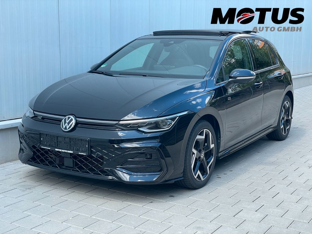 Bild des Angebotes Volkswagen Golf 8.5 3x R-Line Pano/3D-IQ/360/DCC/H&K/18