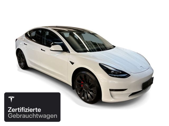 Bild des Angebotes Tesla Model 3 Performance