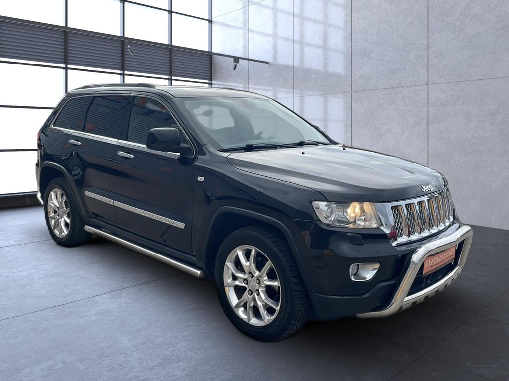 Bild des Angebotes Jeep Grand Cherokee 5.7 V8 HEMI Overland