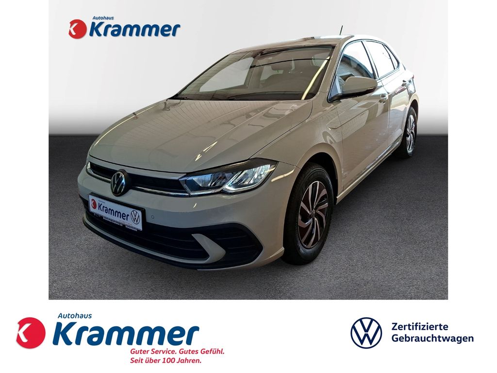 Bild des Angebotes Volkswagen Polo 1.0 TSI Life *NAVI*CLIMATRONIC*IQ.DRIVE*