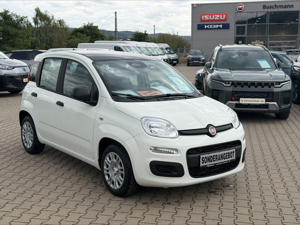 Fiat Pandina ICON Hybrid 1.0 Bi-Colore -weiss/schwarz