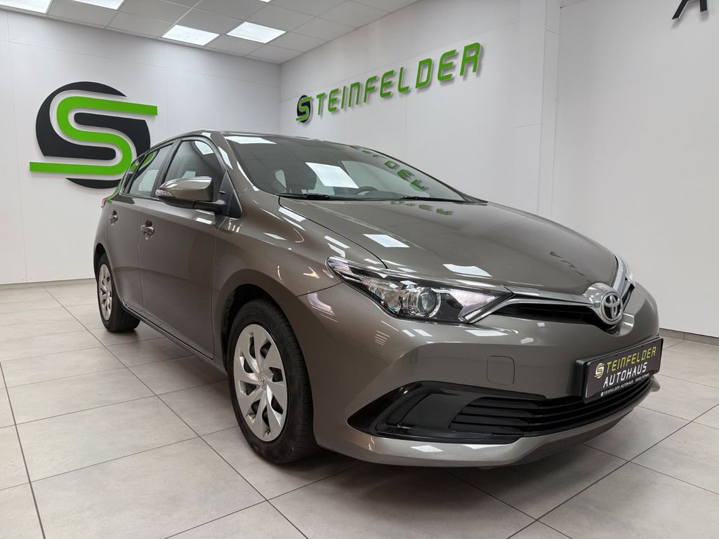 Bild des Angebotes Toyota Auris 1.33 Cool / 1.HAND / SCHECKHEFT