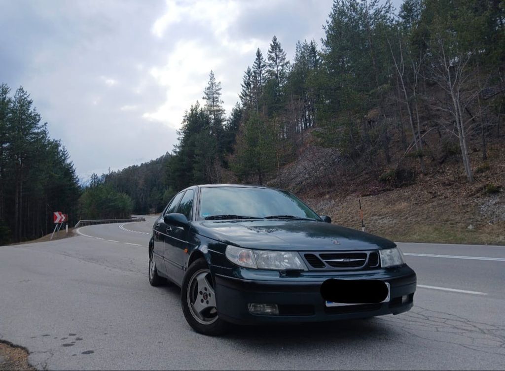 Bild des Angebotes Saab 9-5 2.3T SE Ecopower SE