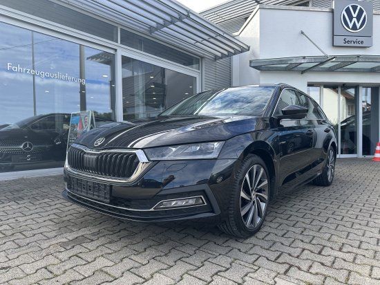 Bild des Angebotes Skoda Octavia Combi 1.5G-TEC DSG FIRST EDITION*VC*LED