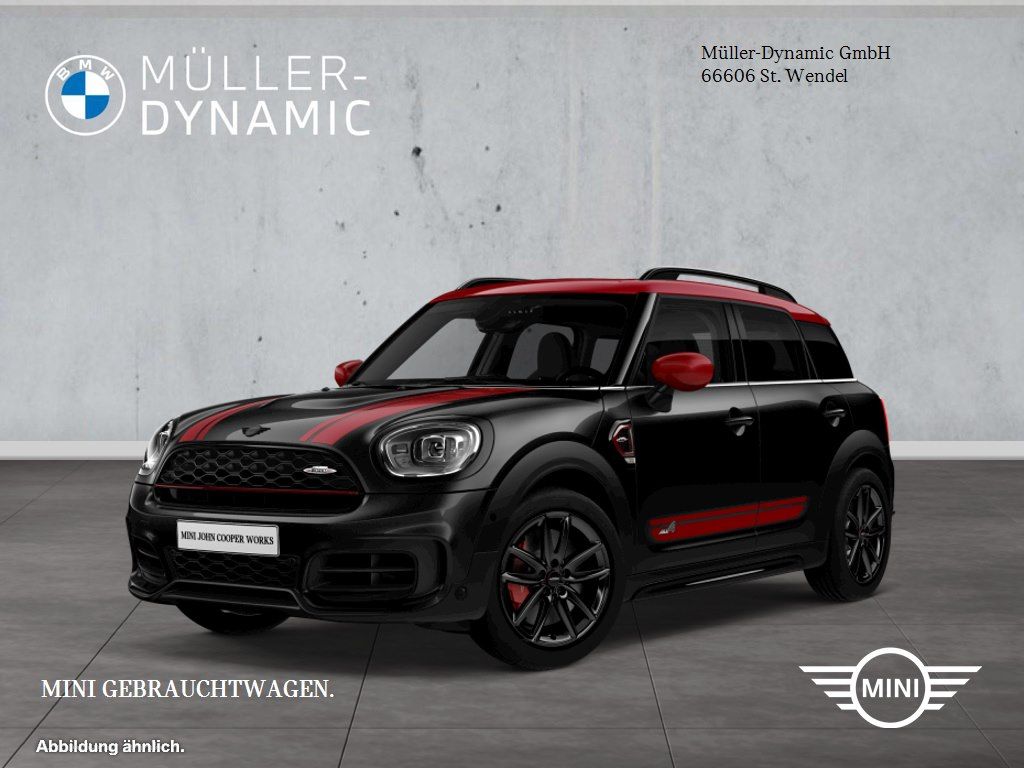 Bild des Angebotes MINI John Cooper Works ALL4 Countryman Black Pepper