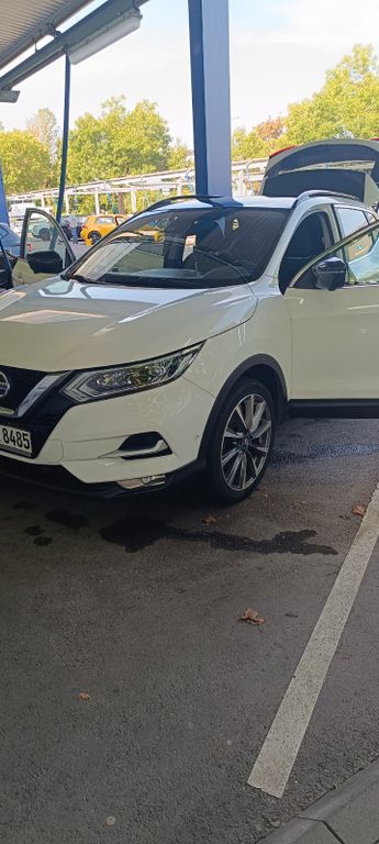 Bild des Angebotes Nissan Qashqai 1.3 DIG-T DCT 160PS N-CONNECTA N-CON...