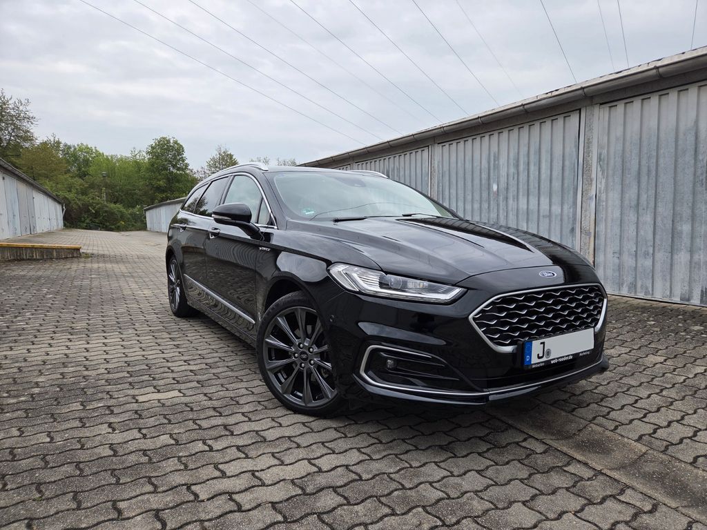 Bild des Angebotes Ford Mondeo 2,0 EcoBlue 190PS Vignale Turnier Voll