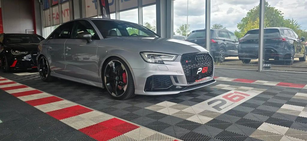 Bild des Angebotes Audi RS3  2.5 Limo B&O/Sportsitze/Abs.Temp./noOPF
