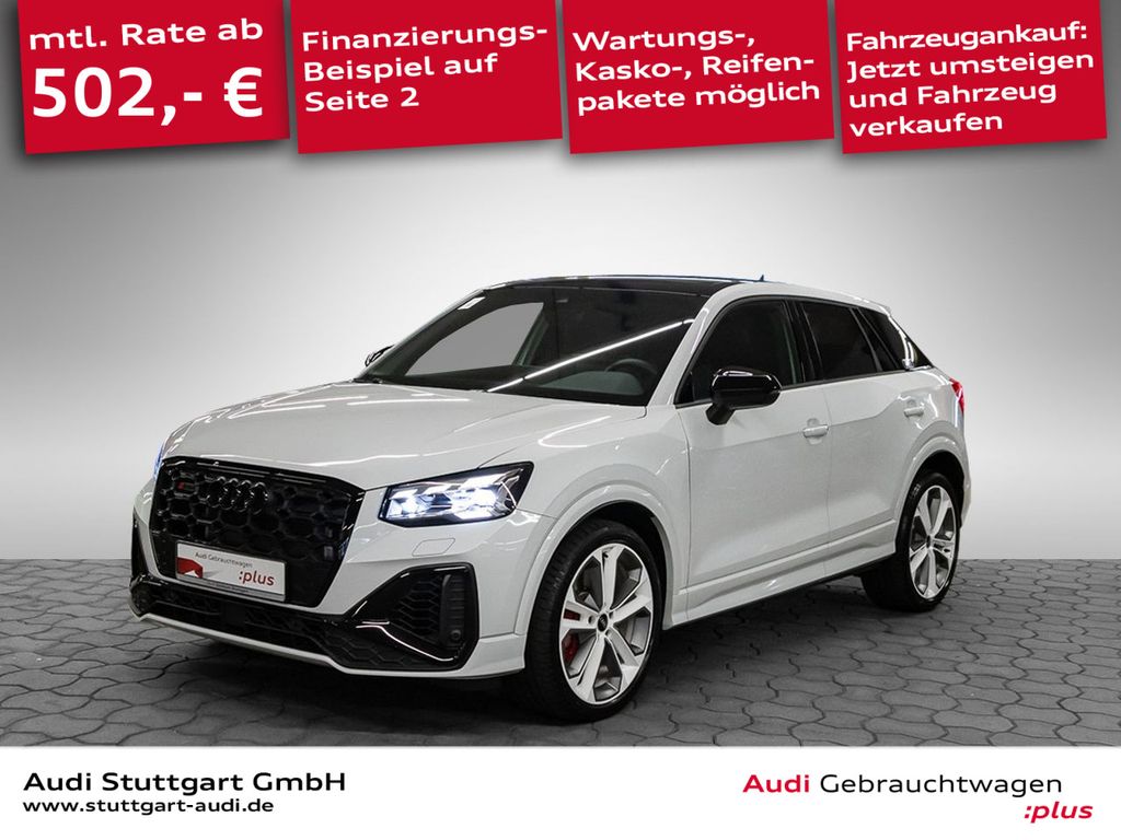 Bild des Angebotes Audi SQ2 2.0 TFSI quattro S line Matrix Pano AHK 19''