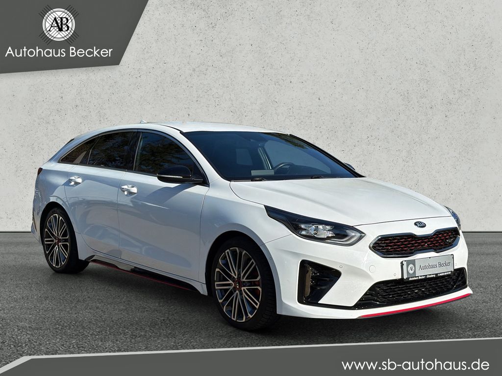 Bild des Angebotes Kia 1.6 T-GDI ProCeed GT+DCT+BI-LED+ACC+KAMERA+LEDER