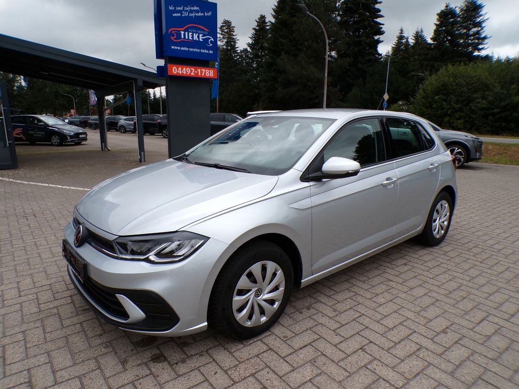 Bild des Angebotes Volkswagen Polo VI 1.0 Life *Navi/SHZ/APP-Connect*
