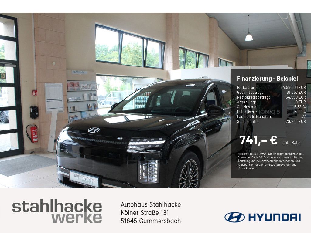 Bild des Angebotes Hyundai IONIQ 9 6-Sitzer UNIQ 110 kWh (307 PS) 4WD Panor