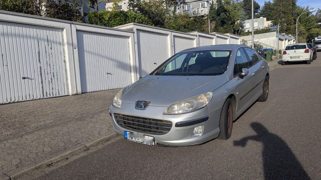 Bild des Angebotes Peugeot 407 Esplanade HDi FAP 135 Esplanade