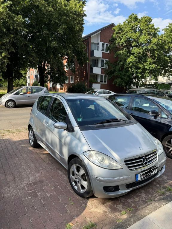 Bild des Angebotes Mercedes-Benz A 170 AVANTGARDE Avantgarde