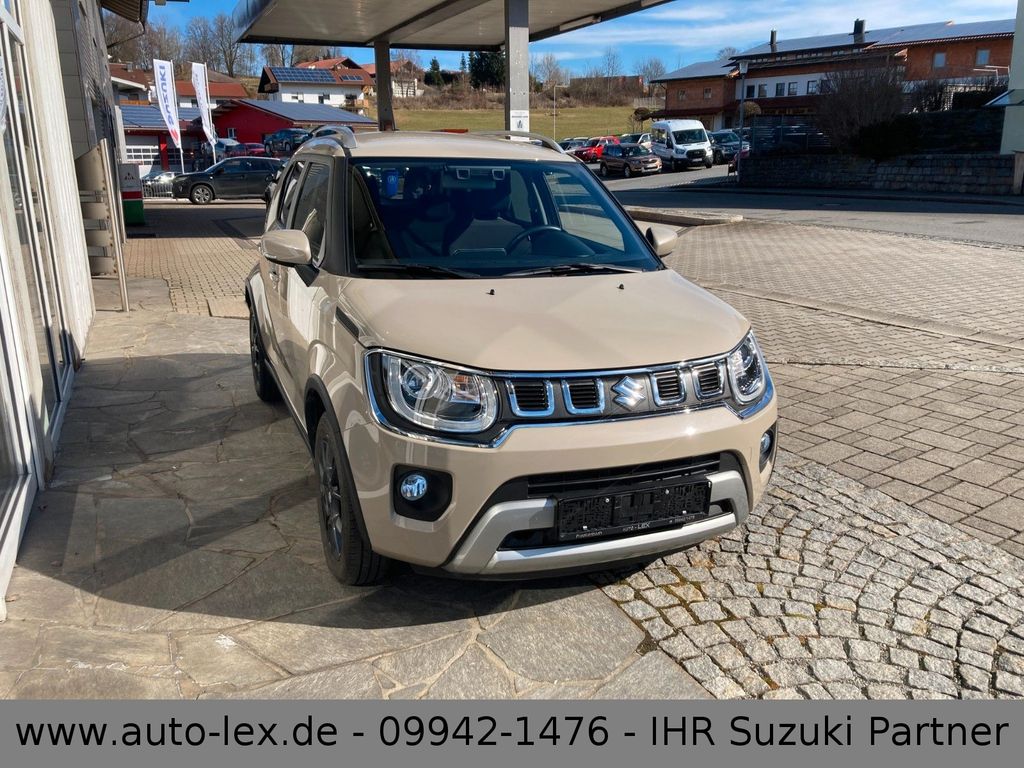 Bild des Angebotes Suzuki Ignis 1.2 DUALJET HYBRID Allgrip Comfort+