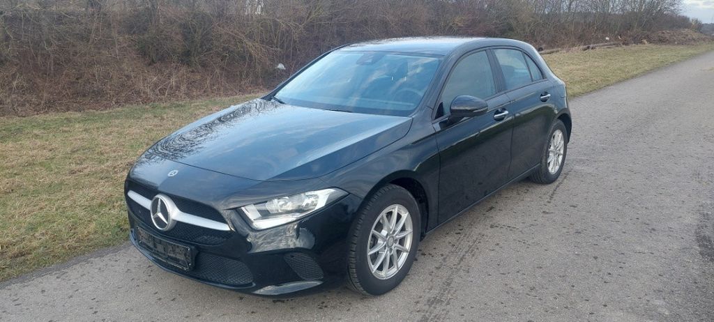 Bild des Angebotes Mercedes-Benz A 200 Tempomat Alu 1.Hand Schalter