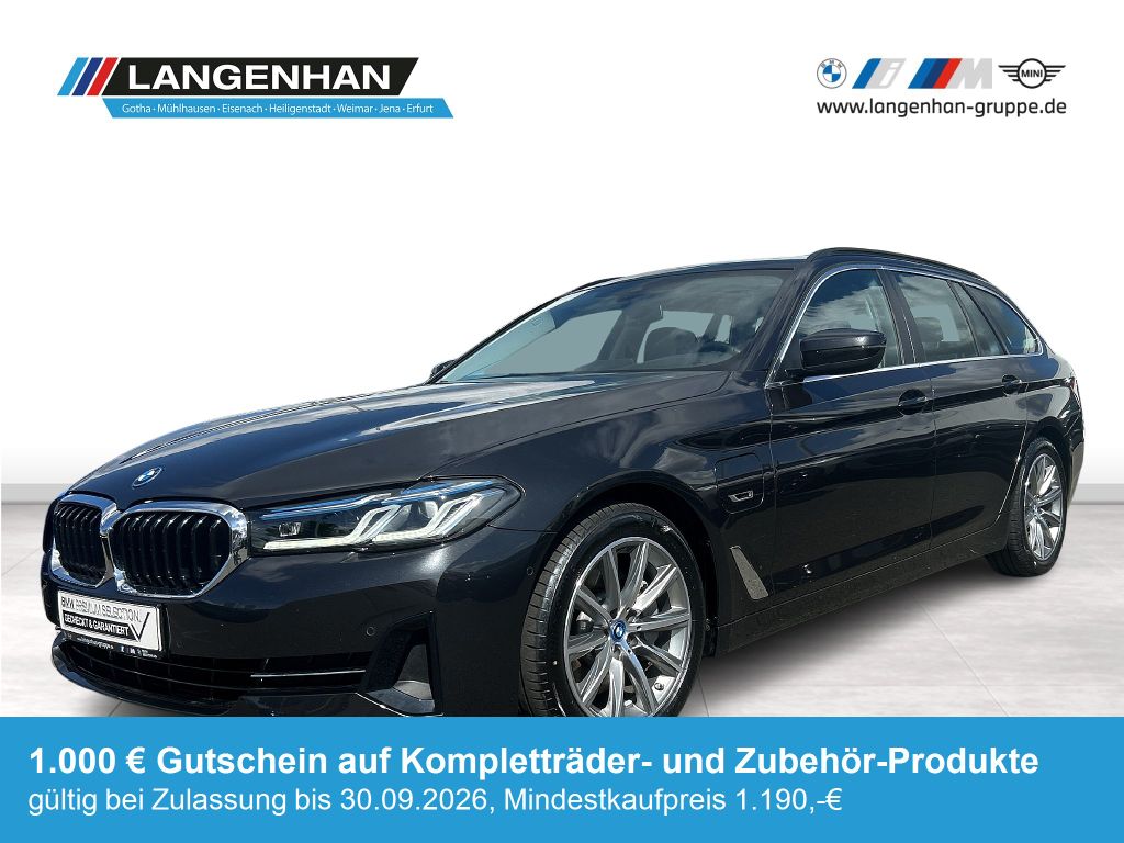 Bild des Angebotes BMW 530e Tour LASER PANO Head-Up Komfortsitz Laserli
