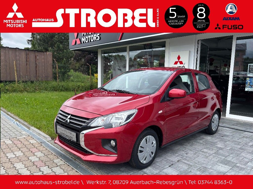 Mitsubishi Space Star Select 1.2 *KLIMA*DAB-RADIO*