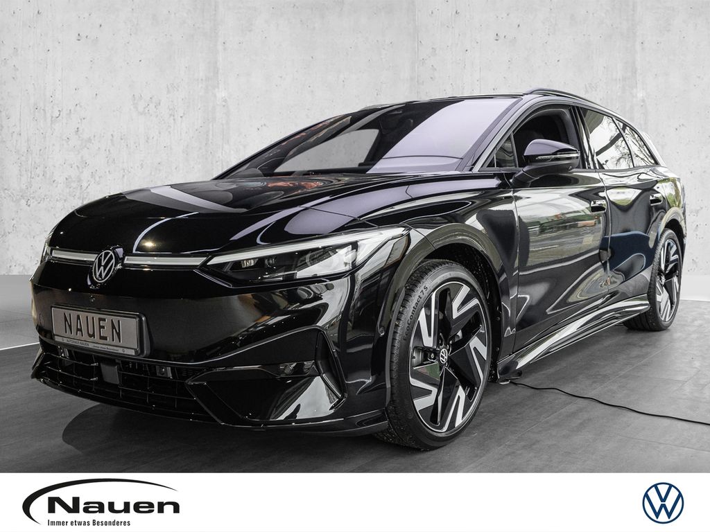 Volkswagen ID.7 Tourer Pro S 210 kW 86kW/h AHK, Wärmepumpe,