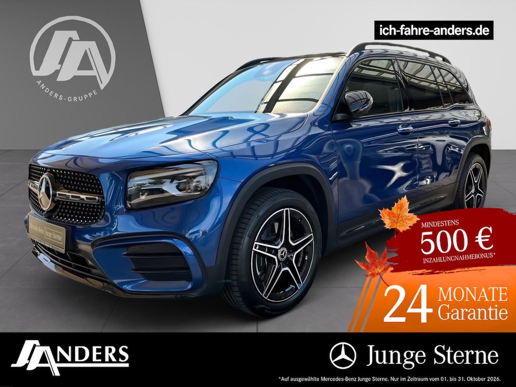 Bild des Angebotes Mercedes-Benz GLB 220 4M AMG+Pano+DISTR.+Burm.+AHK+Night+LED+