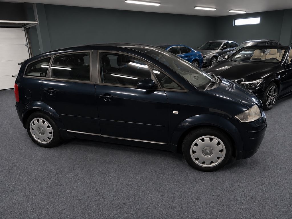 Bild des Angebotes Audi A2 1.4