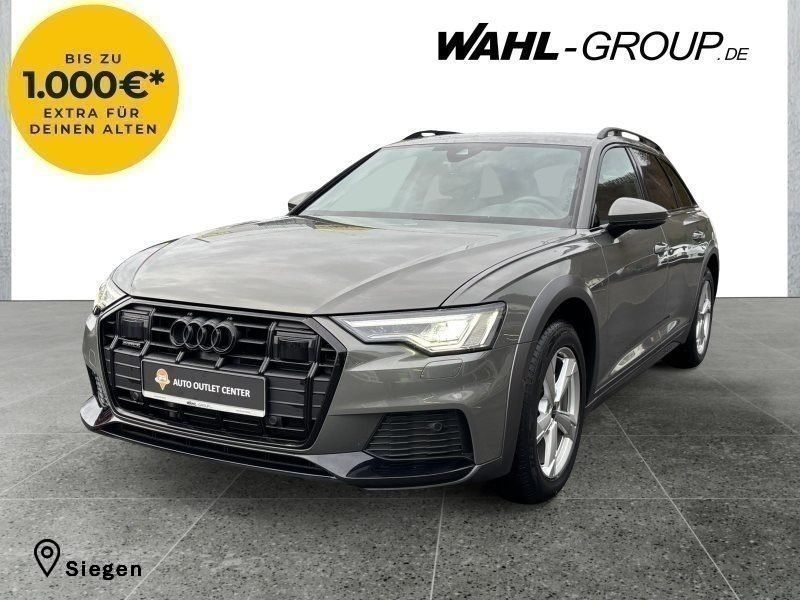 Bild des Angebotes Audi A6 Allroad quattro 40 TDI *STANDH.*KAMERA*AHK*
