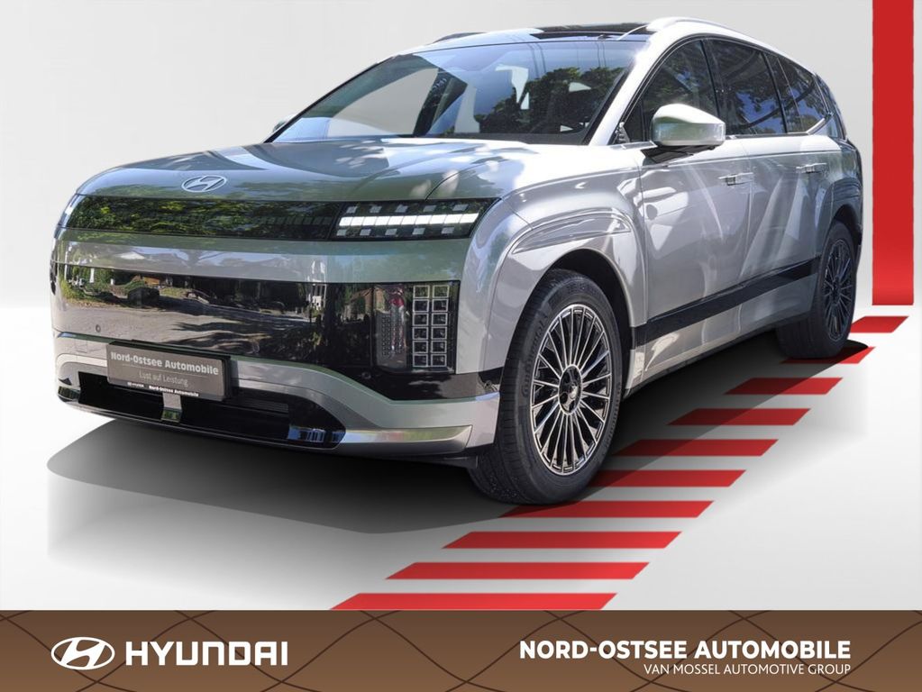 Bild des Angebotes Hyundai IONIQ 9 6-Sitzer UNIQ Panoramadach Relax-Paket