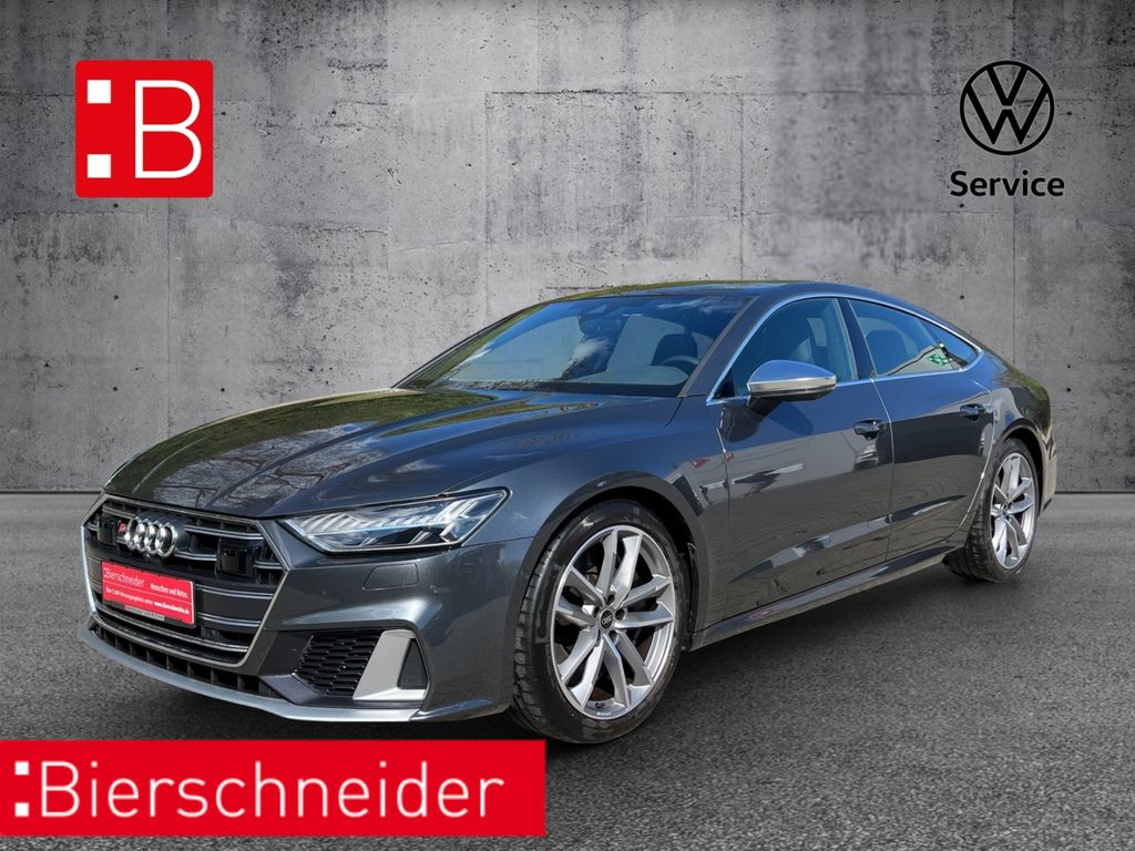 Bild des Angebotes Audi S7 Sportback TDI tiptronic MATRIX 20 PANO B&O NA
