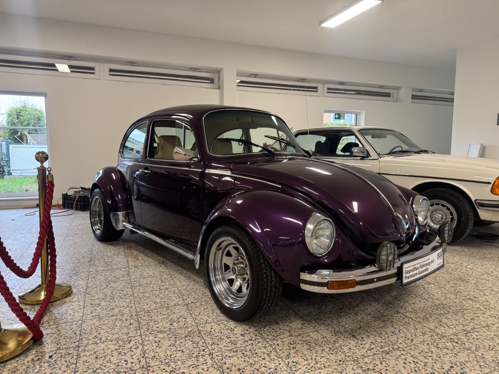 Bild des Angebotes Volkswagen Käfer 1303Ls Oldtimer, Sammler, Vw Szene TOP