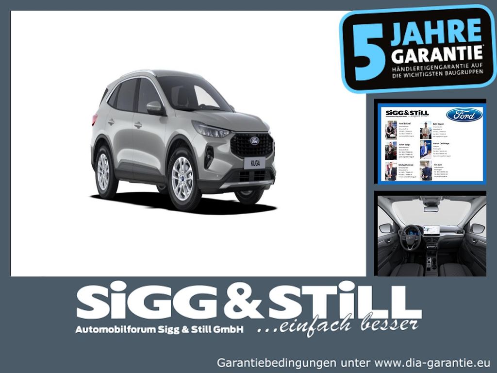 Ford Kuga Titanium 2.5 Hybrid IACC*NAVI*CAM*BLIS*LED