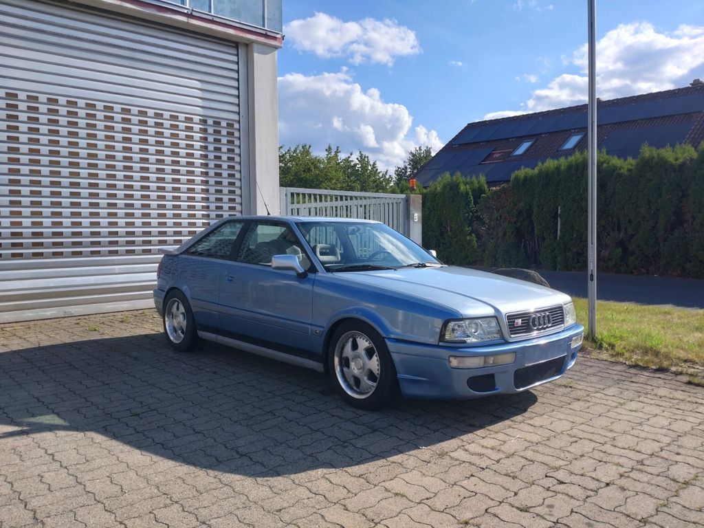 Bild des Angebotes Audi Coupé 2.3 E