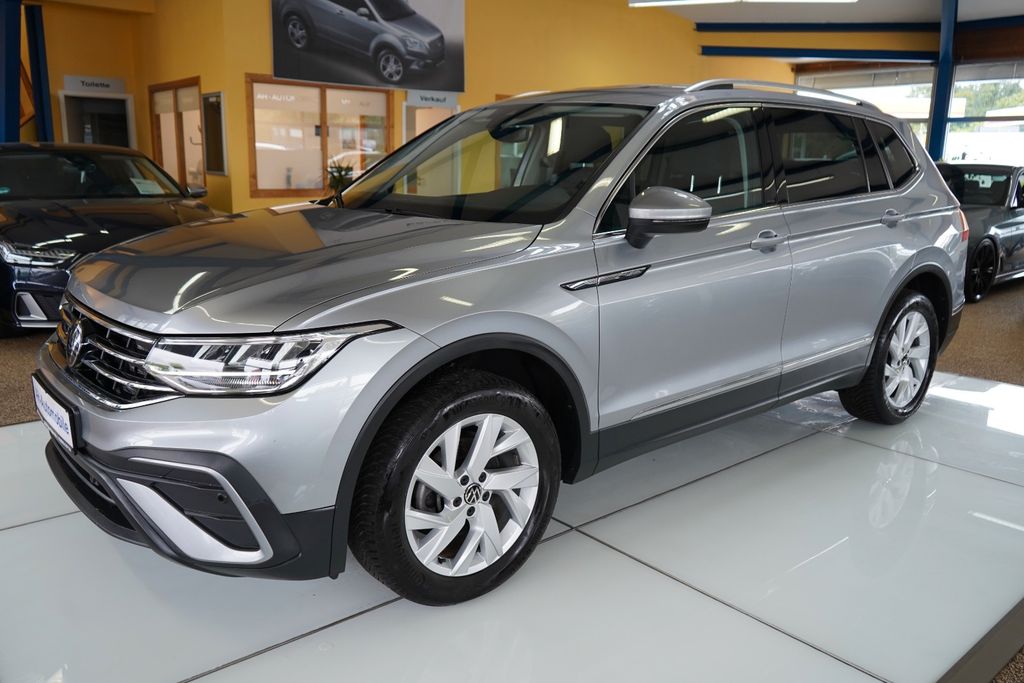 Bild des Angebotes Volkswagen Tiguan Allspace Life AUTOMATIK / XENON / 7.SITZE