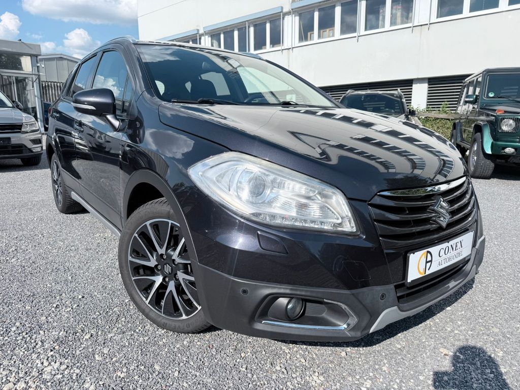 Bild des Angebotes Suzuki SX4 S-Cross 1.6 AUTOMATIK XENON|PDC|SHZ|AHK