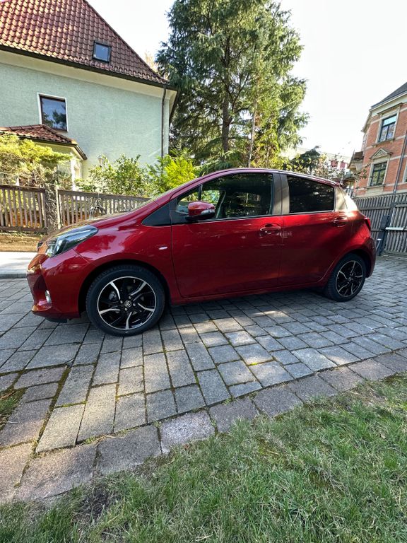 Toyota Yaris 1,33-l-Dual-VVT-i Comfort Comfort