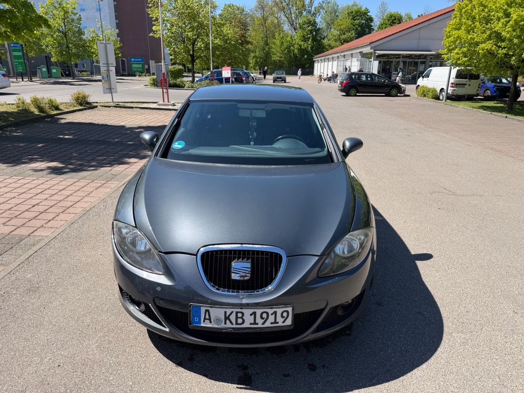 Bild des Angebotes Seat Leon 2.0 TDI PD DPF Comfort Limited Comfort ...