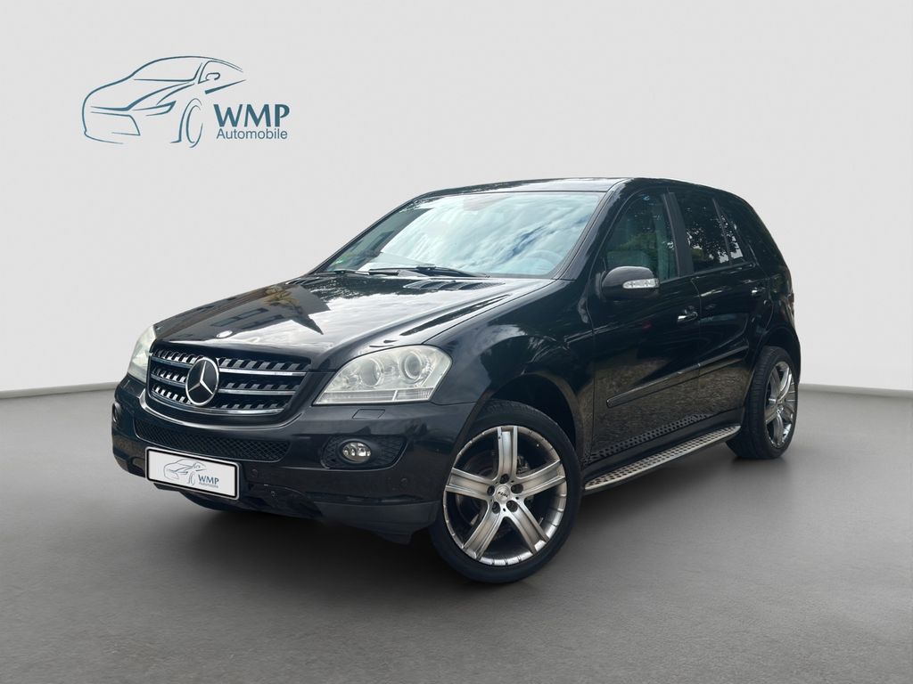 Bild des Angebotes Mercedes-Benz 320 CDI 4Matic/Navi/Leder/SHZ/AHK/Schiebedach/