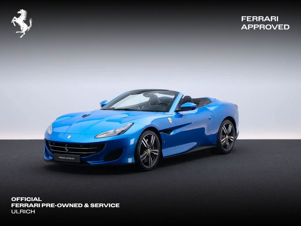 Bild des Angebotes Ferrari Portofino   ***Ferrari Mannheim**