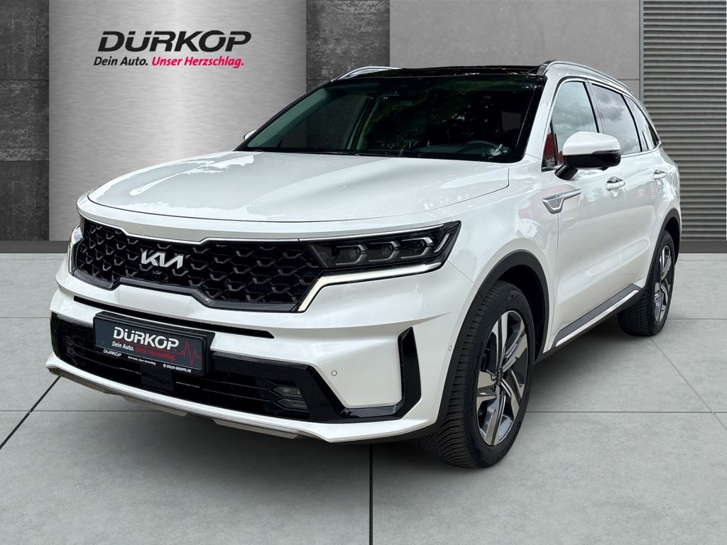 Bild des Angebotes Kia Sorento 1.6T HEV PLATINUM 7-Sitze HUD Pano Leder