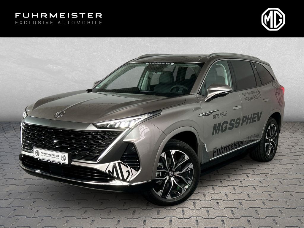 Bild des Angebotes MG S9 PHEV Premium 7-Sitzer * Pano * Massagesitze *