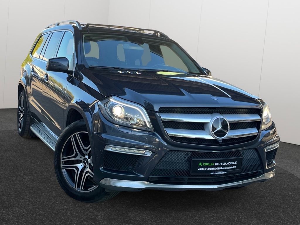 Bild des Angebotes Mercedes-Benz GL 450 4-Matic AMG-Line/Pano/Leder