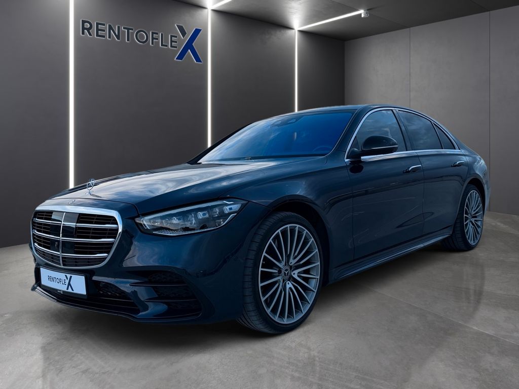 Bild des Angebotes Mercedes-Benz S 580 4Matic AMG-Line 21 Zoll