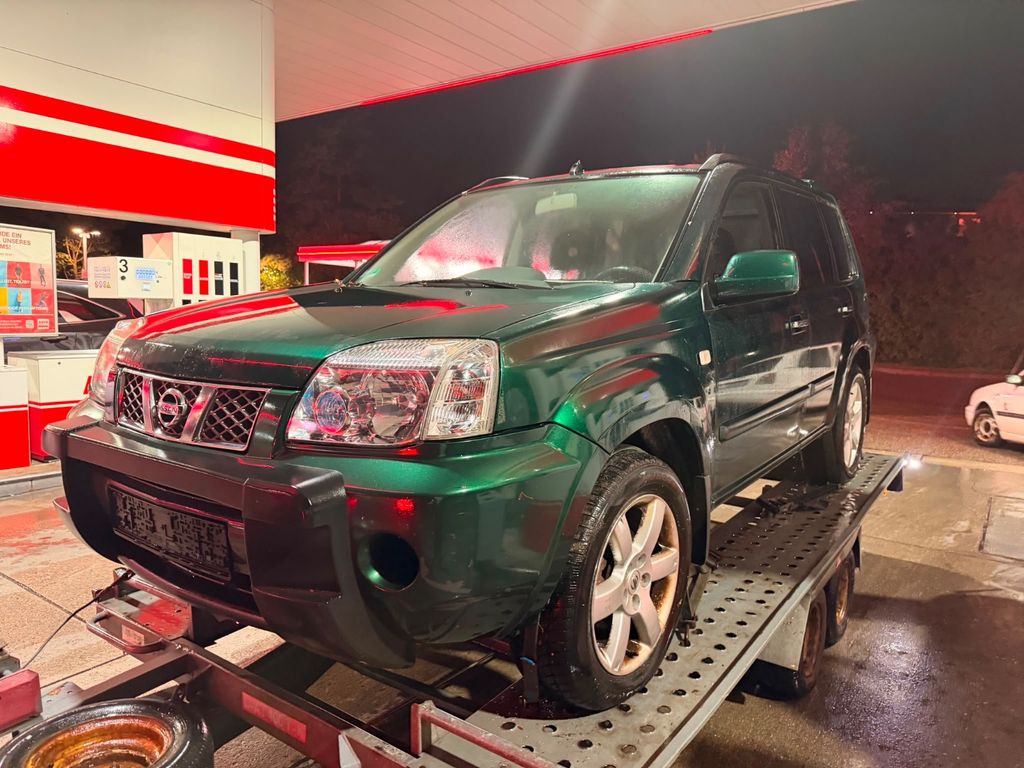 Bild des Angebotes Nissan X-Trail 4x4 columbia 2.2 dCi columbia
