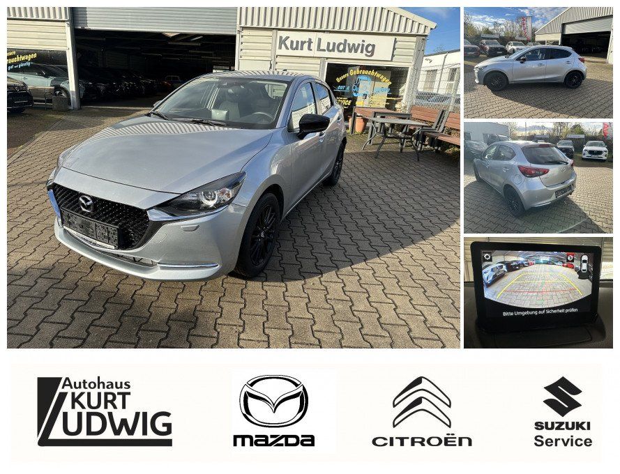 Bild des Angebotes Mazda 2 SKYACTIV G 90 MAZDA HOMURA
