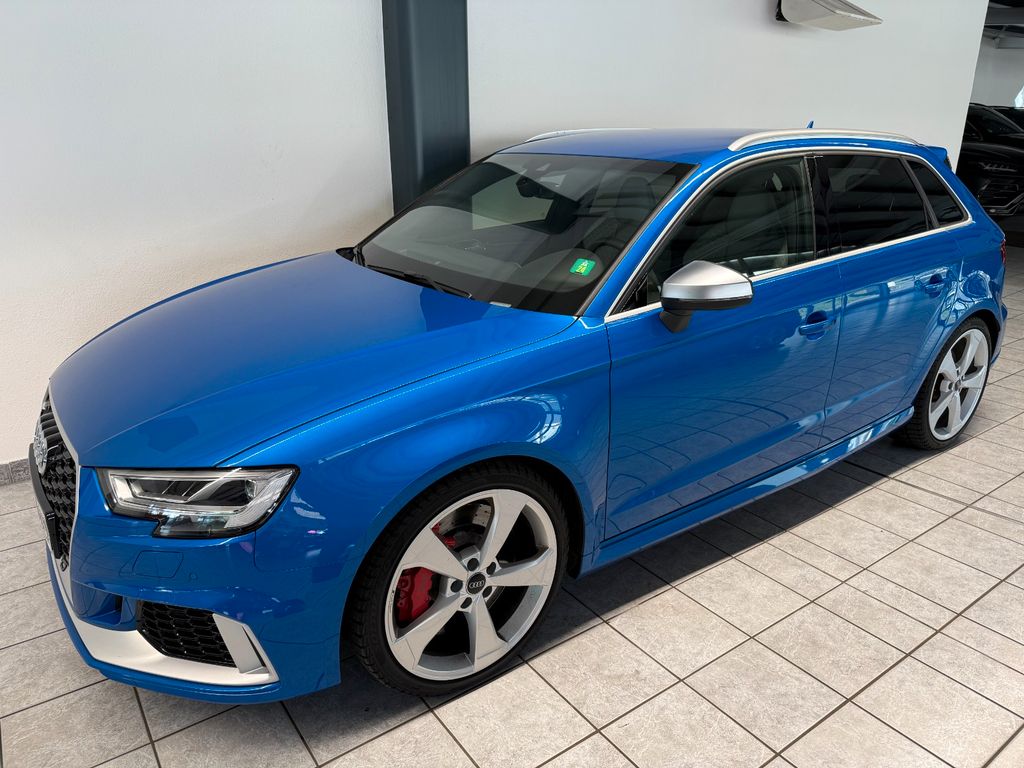 Bild des Angebotes Audi RS3 RS 3 Sportback 2.5 TFSI quattro Ohne OPF B&O