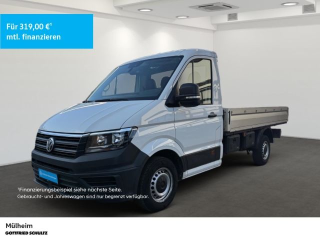 Bild des Angebotes Volkswagen Crafter 35 Fahrgestell EK ML FWD