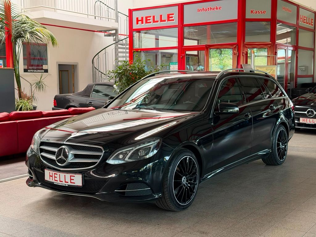 Bild des Angebotes Mercedes-Benz E 300 T-Modell BlueTec *LED+ACC+AUTOM+SHZ+KAMERA