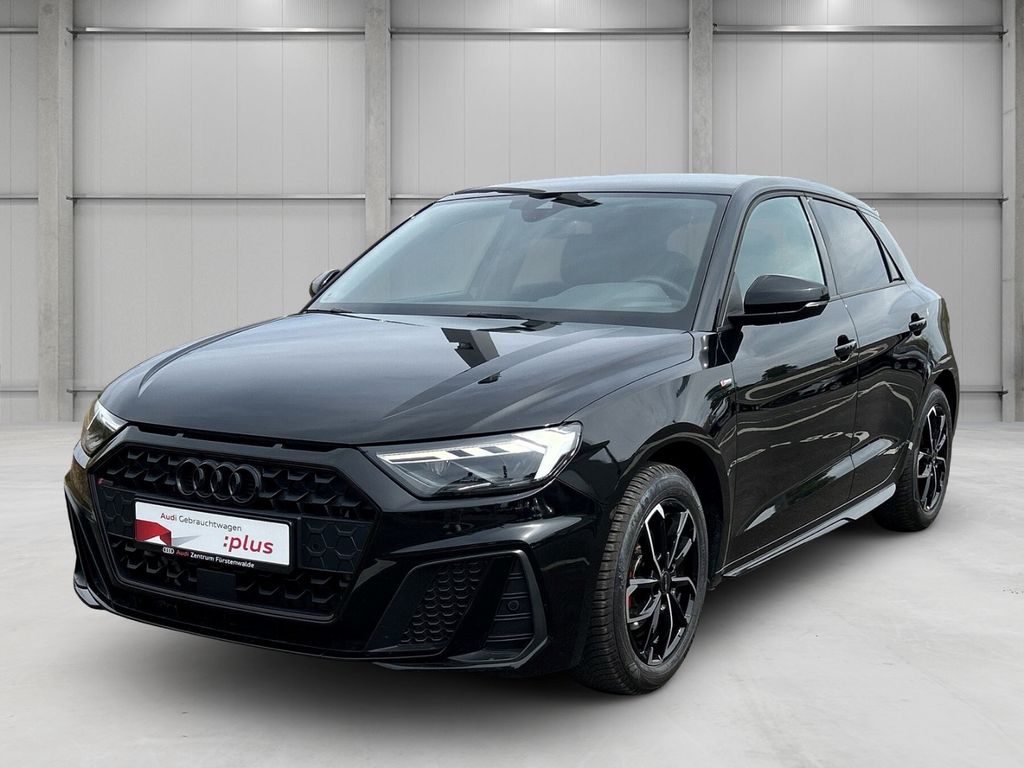 Bild des Angebotes Audi A1 Sportback 30 TFSI S tronic S line Navi Digita